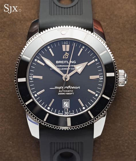 breitling herrenuhr superocean ii|2024 breitling superocean heritage ii.